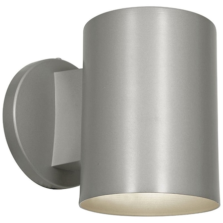 Access Lighting Poseidon, 1 Light Outdoor LED Wall Mount, Satin Finish 20363LEDDLP-SAT